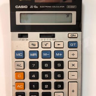 カシオ(CASIO)のカシオ電卓(オフィス用品一般)