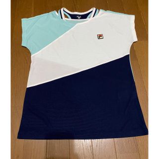 フィラ(FILA)のフィラ　テニスゴルフシャツ　バボラ  エレッセ セントクリストファーパラディーゾ(ウェア)