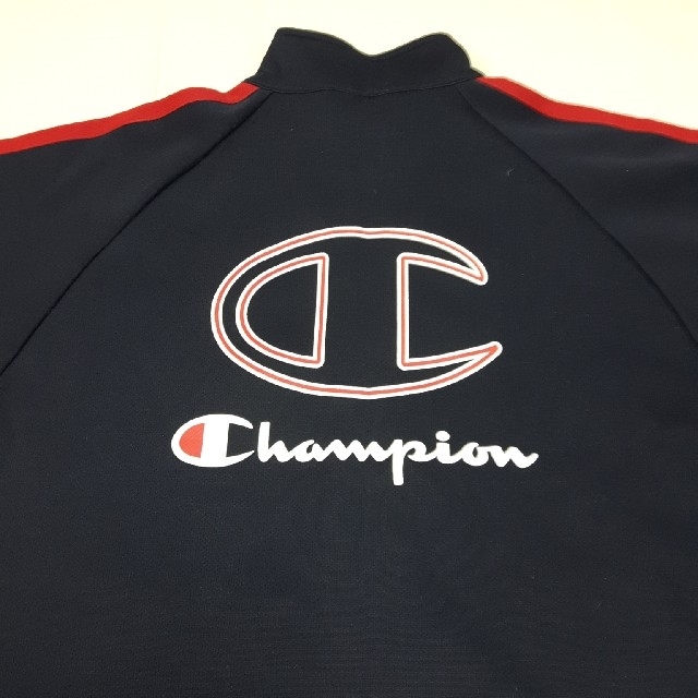 Champion(チャンピオン)のChampion　ジャージ上下　150 キッズ/ベビー/マタニティのキッズ服男の子用(90cm~)(その他)の商品写真