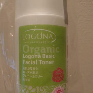 ロゴナ(LOGONA)の新品未使用 LOGONA ベーシック フェイシャルトナー(化粧水/ローション)