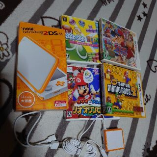 ニンテンドー2DS(ニンテンドー2DS)のharumama様！！専用(家庭用ゲーム機本体)