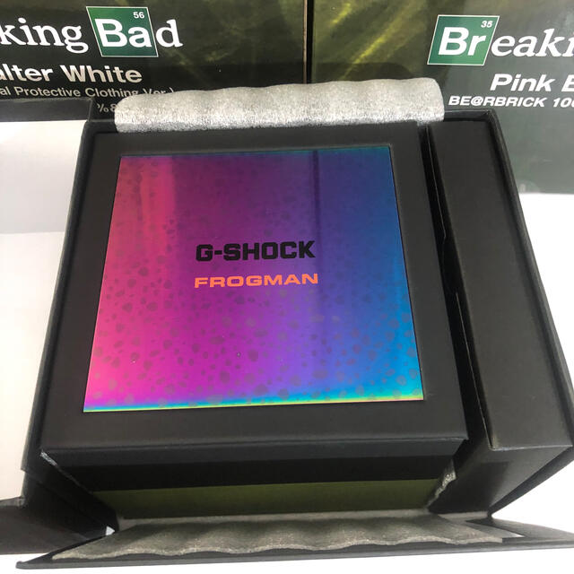 最高の品質 G-SHOCK - G-SHOCK GWF-A1000BRT-1AJR フロッグマン2セット 腕時計(デジタル) 最高の品質 G-SHOCK - G-SHOCK GWF-A1000BRT-1AJR フロッグマン2セット 腕時計(デジタル)