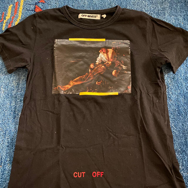 OFF-WHITE(オフホワイト)のオフホワイトアローtee初期 メンズのトップス(Tシャツ/カットソー(半袖/袖なし))の商品写真