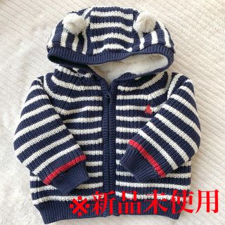 ベビーギャップ(babyGAP)のbabyGAP アウター　※新品未使用タグ付(ジャケット/コート)