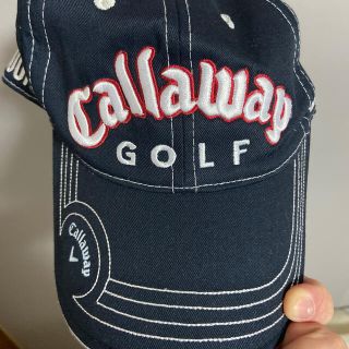 キャロウェイゴルフ(Callaway Golf)の12/25までセール❗️キャロウェイ キャップ 帽子 CALLAWAY(キャップ)