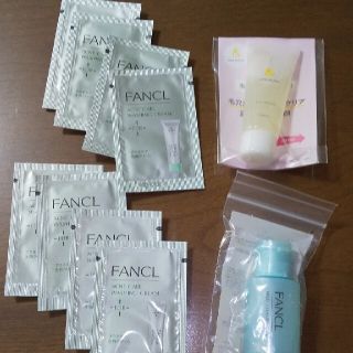 ファンケル(FANCL)の洗顔料３種セット  ファンケル(洗顔料)