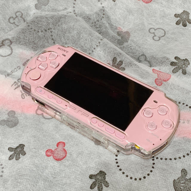 PSP3000 ブロッサム・ピンク - 通販 - www.photoventuresnamibia.com