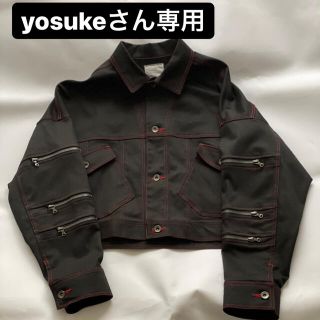 シャリーフ ジージャン/デニムジャケット(メンズ)の通販 23点 ...