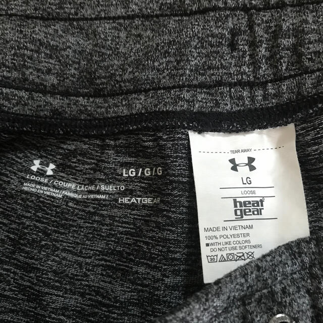 UNDER ARMOUR(アンダーアーマー)のアンダーアーマー  パンツ　ボトムス　レディース  L ロングパンツ スポーツ/アウトドアのトレーニング/エクササイズ(ヨガ)の商品写真