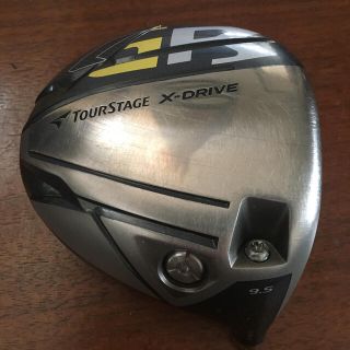 ブリヂストン(BRIDGESTONE)のブリジストン　GR TOURSTAGE X-DRIVE ヘッドのみ(クラブ)