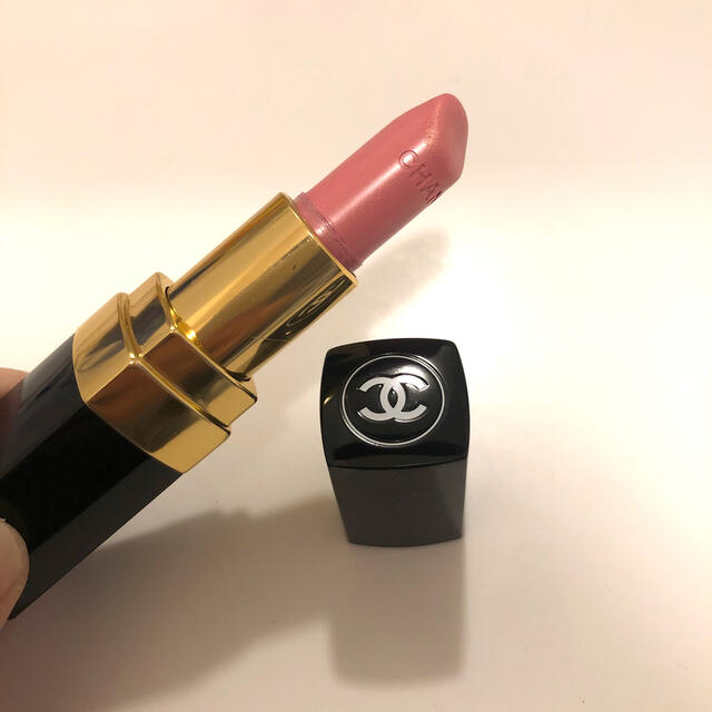 CHANEL(シャネル)のROUGE COCO 420  コスメ/美容のベースメイク/化粧品(口紅)の商品写真