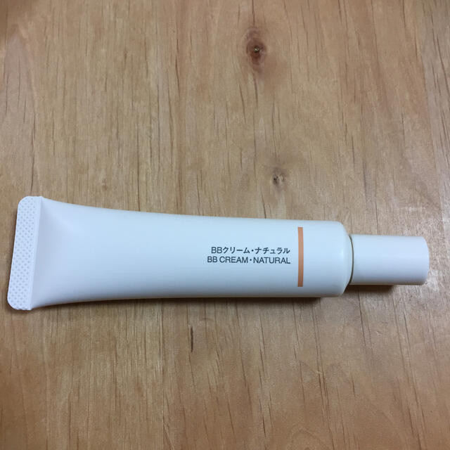 MUJI (無印良品)(ムジルシリョウヒン)の無印 BBクリーム ナチュラル コスメ/美容のベースメイク/化粧品(BBクリーム)の商品写真