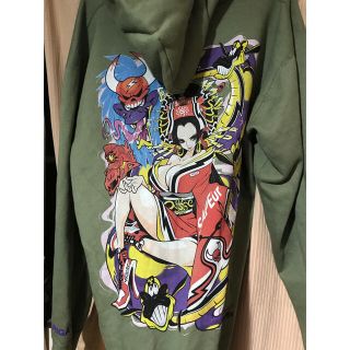 Supreme(パーカー)のフリマアイテム一覧 Supreme(パーカー)のフリマアイテム一覧