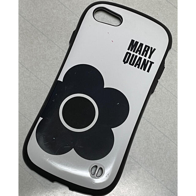 MARY QUANT(マリークワント)のマリークヮントiPhone7用　iFace スマホ/家電/カメラのスマホアクセサリー(iPhoneケース)の商品写真