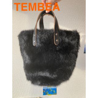 TEMBEA テンベア ファートートバッグの通販 by yuka's shop｜ラクマ