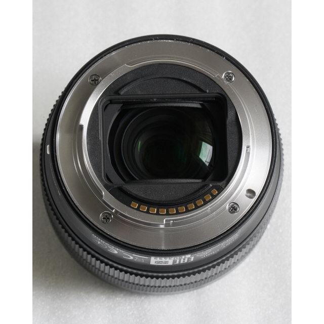 SONY SEL2860+保護フィルター レンズ(ズーム) SONY SEL2860+保護フィルター レンズ(ズーム)