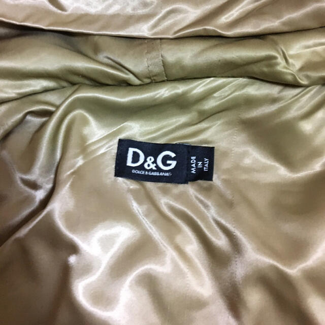 DOLCE&GABBANA(ドルチェアンドガッバーナ)の※新春特価‼︎ドルガバ ジャケット D＆G テーラードジャケット 春物 メンズのジャケット/アウター(テーラードジャケット)の商品写真