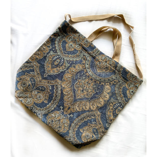 Engineered Garments - Engineered Garments Carry All Tote Engineered Garments - Engineered Garments Carry All Tote