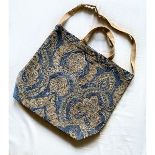 エンジニアードガーメンツ(Engineered Garments)のEngineered Garments Carry All Tote 19AW(トートバッグ)