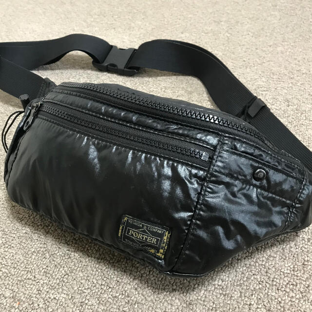 PORTER ウエストポーチ - 通販 - hanackenovinky.cz
