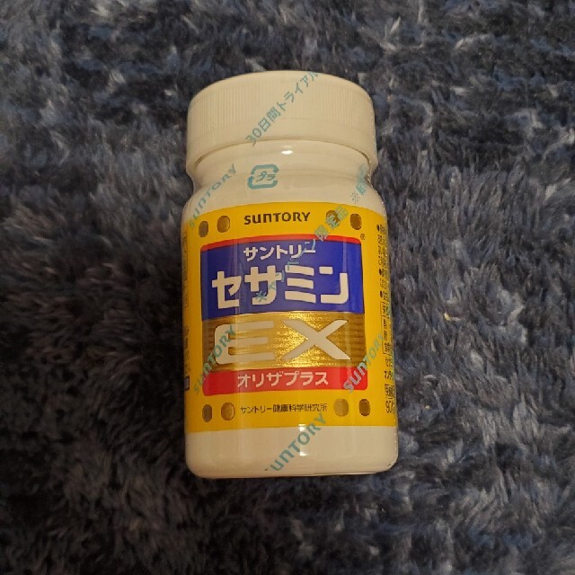 サントリー(サントリー)のサントリー セサミン 90粒 食品/飲料/酒の健康食品(ビタミン)の商品写真