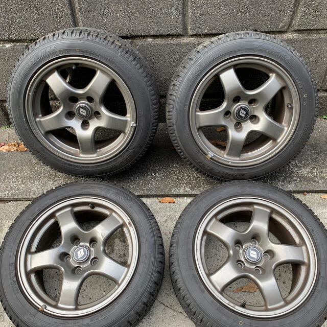 日産 - R32 GT-R純正16インチホイールタイヤセットの通販 by はんちょ
