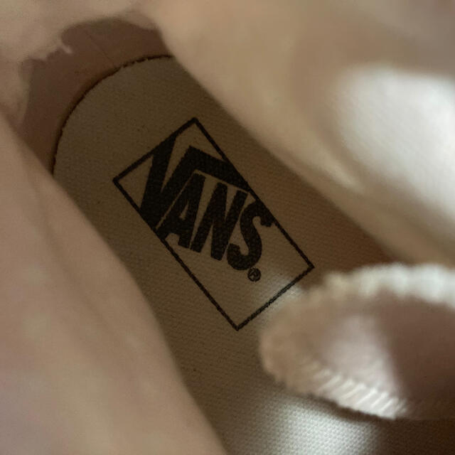 VANS(ヴァンズ)のVANS ハイカットスニーカー レディースの靴/シューズ(スニーカー)の商品写真