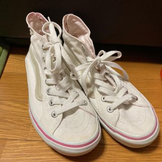 ヴァンズ(VANS)のVANS ハイカットスニーカー(スニーカー)