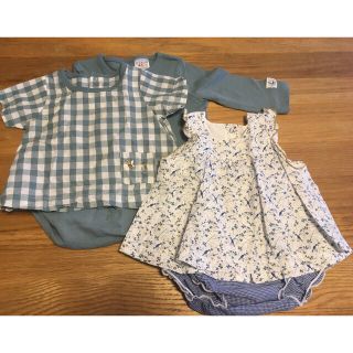 プチバトー(PETIT BATEAU)のpetit bateau✳︎女の子セット6month(その他)