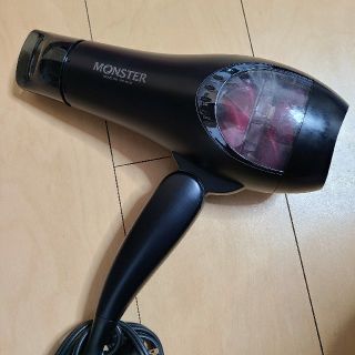 コイズミ(KOIZUMI)のKOIZUMI ヘアドライヤー モンスター(ドライヤー)