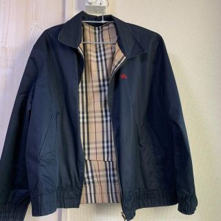 バーバリー(BURBERRY)のBurberry リバーシブルブルゾン(ブルゾン)