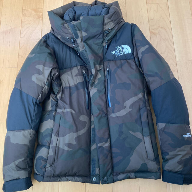 お値下げ！美品！THE NORTH FACE バルトロライトジャケット　XS