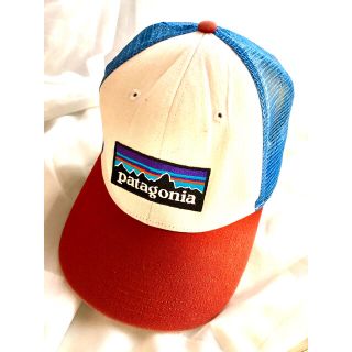 パタゴニア(patagonia)のPatagonia パタゴニア  ロゴ　キャップ(キャップ)