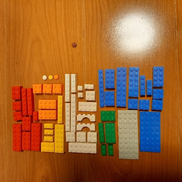 Lego(レゴ)のおまけ有り　レゴ　クラシック　10692 10706 キッズ/ベビー/マタニティのおもちゃ(積み木/ブロック)の商品写真