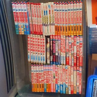 ハクセンシャ(白泉社)の大量　少女漫画　まとめ売り　完結セット　愛は地球を救う　オトナになる方法　他(少女漫画)