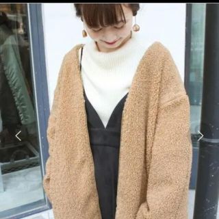 SLOBE IENA(毛皮/ファーコート)のフリマアイテム一覧 SLOBE IENA(毛皮/ファーコート)のフリマアイテム一覧