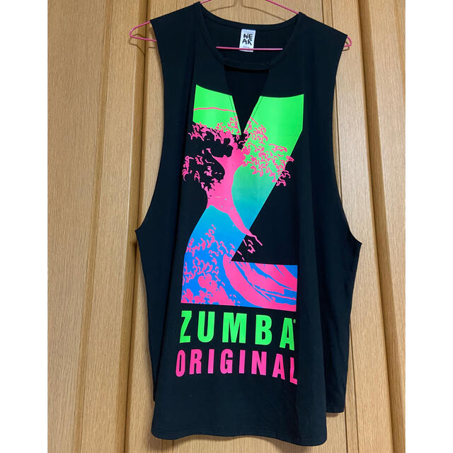 Zumba - 《正規品》ZUMBAウェア XLの通販 by めいらぶ0729's shop
