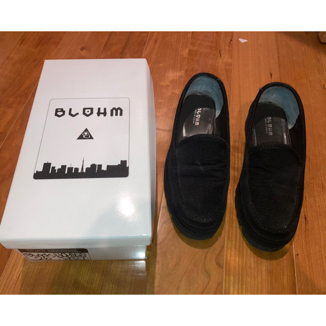 BLOHM ブローム 箱付き homies rat ホーミーズラット ローファー - その他