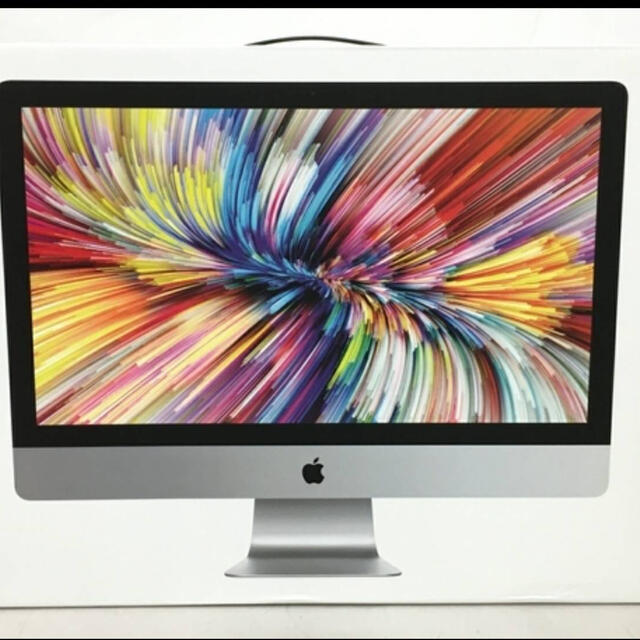 iMac 2017 メモリ32G SSD1TB-