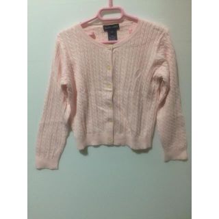 ラルフローレン(Ralph Lauren)のRALPH LAUREN　4/5サイズ(^^♪9101(カーディガン)