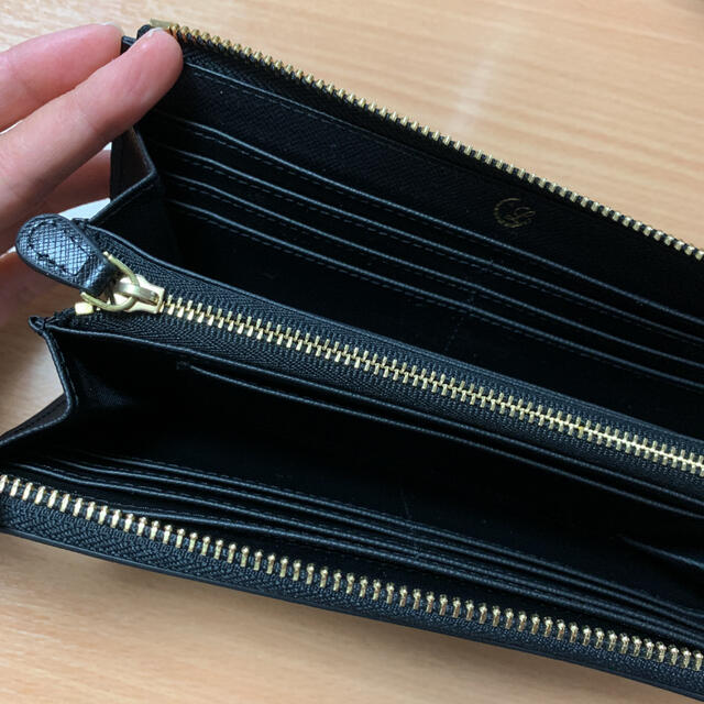 LEVENUS LUNA 長財布 レディースのファッション小物(財布)の商品写真