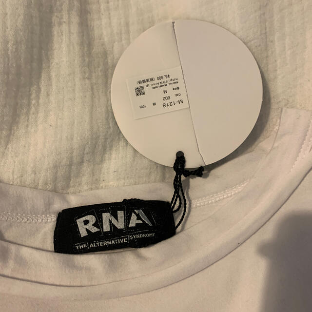 RNA(アールエヌエー)のRNA ロンT レディースのトップス(Tシャツ(長袖/七分))の商品写真