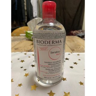 ビオデルマ(BIODERMA)のビオデルマ サンシビオ クレンジング(クレンジング/メイク落とし)