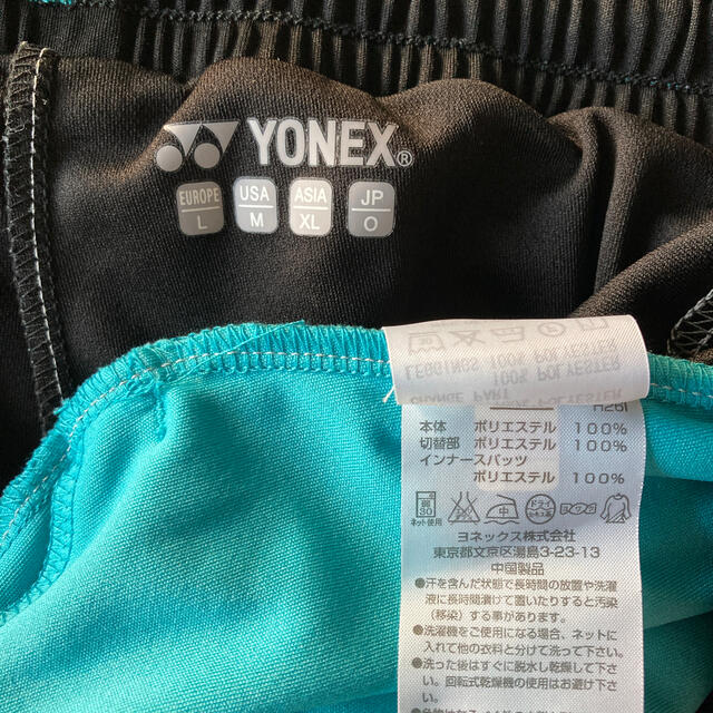 YONEX(ヨネックス)のYONEX  O スポーツ/アウトドアのテニス(ウェア)の商品写真