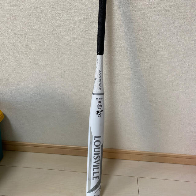 Louisville Slugger(ルイスビルスラッガー)のカタリスト85㎝710g ソフトボール用3号バット スポーツ/アウトドアの野球(バット)の商品写真