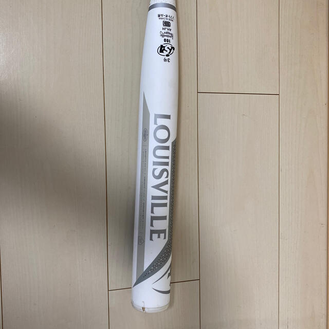 Louisville Slugger(ルイスビルスラッガー)のカタリスト85㎝710g ソフトボール用3号バット スポーツ/アウトドアの野球(バット)の商品写真