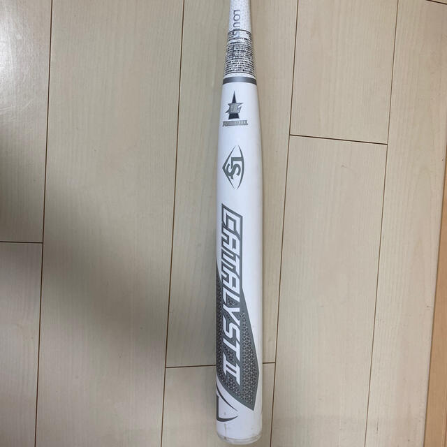 Louisville Slugger(ルイスビルスラッガー)のカタリスト85㎝710g ソフトボール用3号バット スポーツ/アウトドアの野球(バット)の商品写真