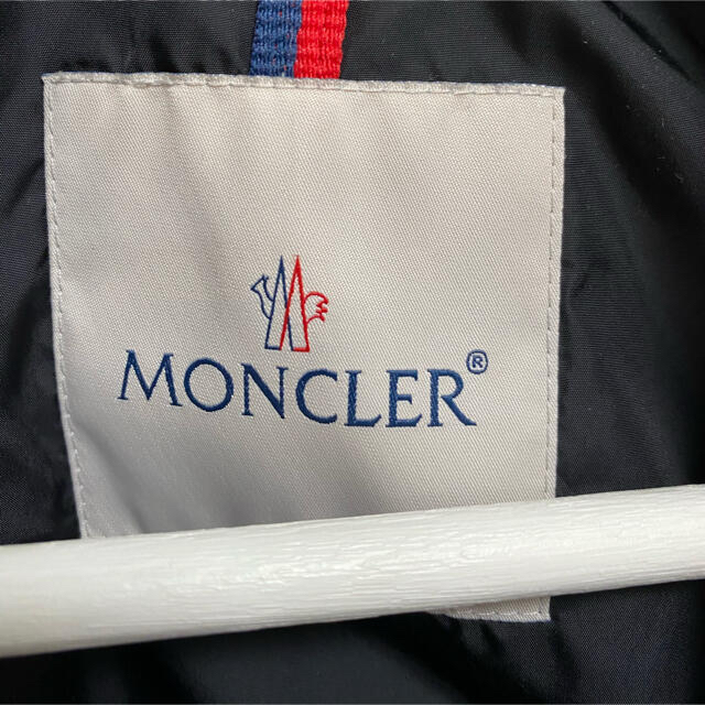 MONCLER(モンクレール)のMONCLER モンクレール　キッズ　6A キッズ/ベビー/マタニティのキッズ服男の子用(90cm~)(ジャケット/上着)の商品写真