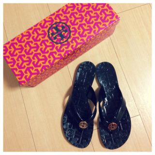 トリーバーチ(Tory Burch)のTory Burch♡ビーチサンダル(サンダル)