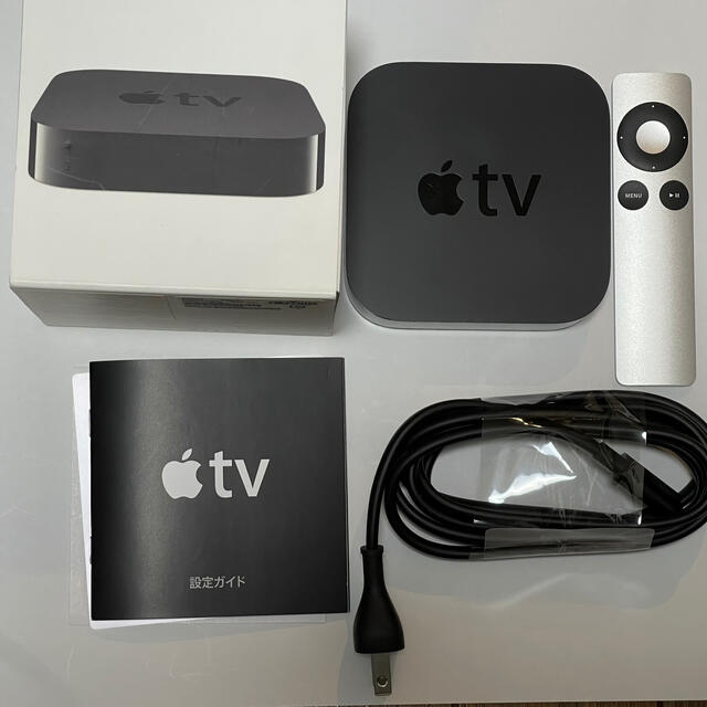 Apple TV MD199J/A